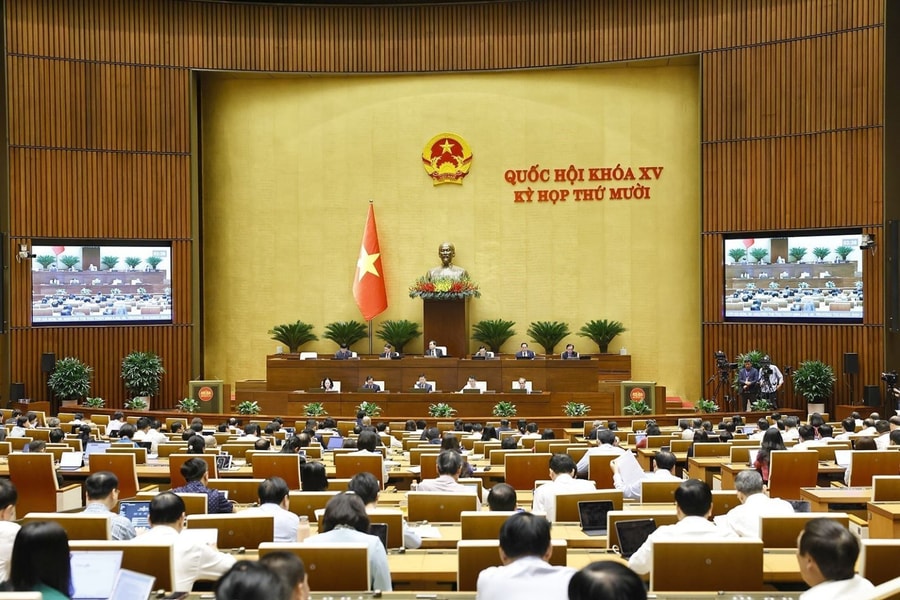 Bộ trưởng Trần Đức Thắng: Biến đổi khí hậu đã gây ra các hình thái thời tiết dị thường