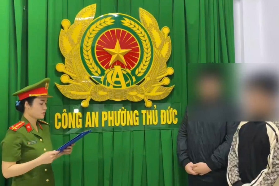 Khởi tố đối tượng hành hung nhân viên bảo vệ trên tàu Metro Bến Thành – Suối Tiên