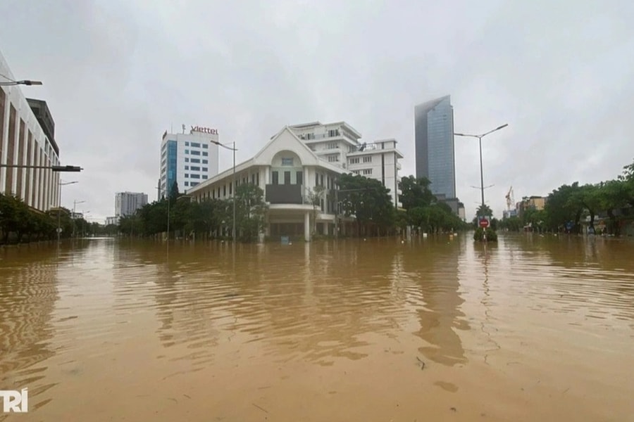 Chủ nhà nghỉ ở Huế đầu tư 1 tỷ đồng vừa mở một tháng, mất trắng vì mưa lũ