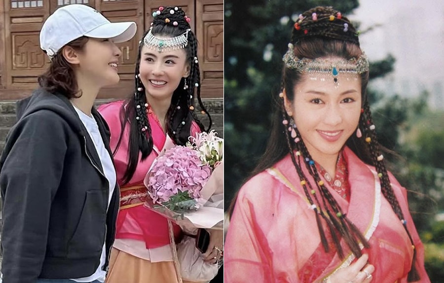 Lê Tư cổ vũ Trương Bá Chi