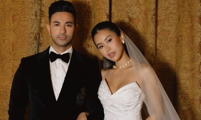Fashionista Tiên Nguyễn sắp cưới