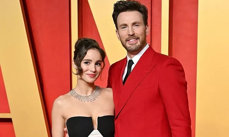 Chuyện tình kín tiếng của 'Đội trưởng Mỹ' Chris Evans