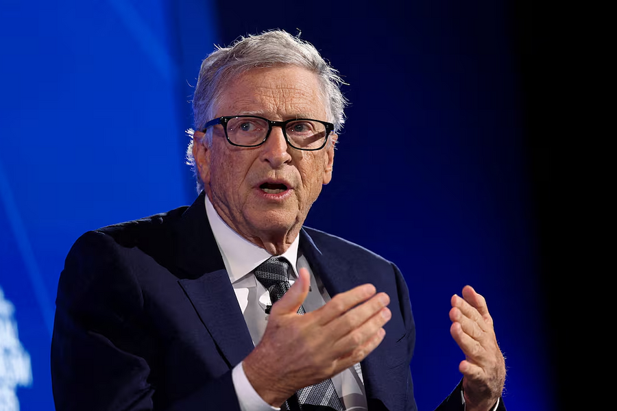 Bill Gates: Phúc lợi cho con người nên được ưu tiên hơn cắt giảm khí thải