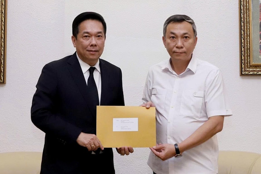 VFF ghi nhận lời xin lỗi của Thái Lan
