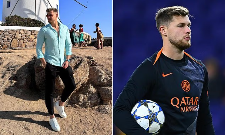 Thủ môn Inter Milan gây tai nạn chết người