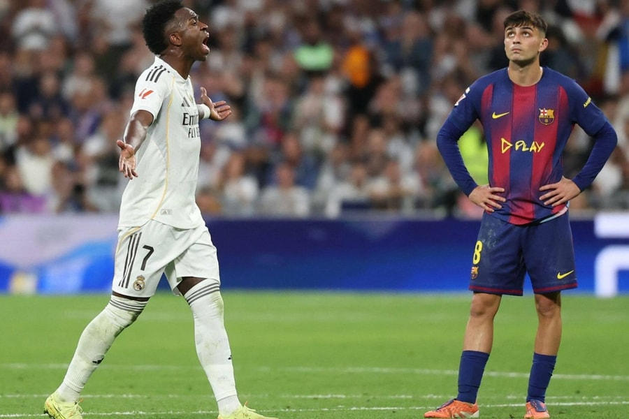 Chủ tịch Perez được dự đoán bán Vinicius