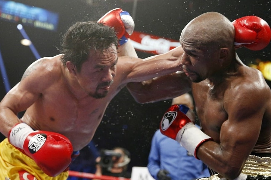 Pacquiao: 'Tôi không né tránh Mayweather'