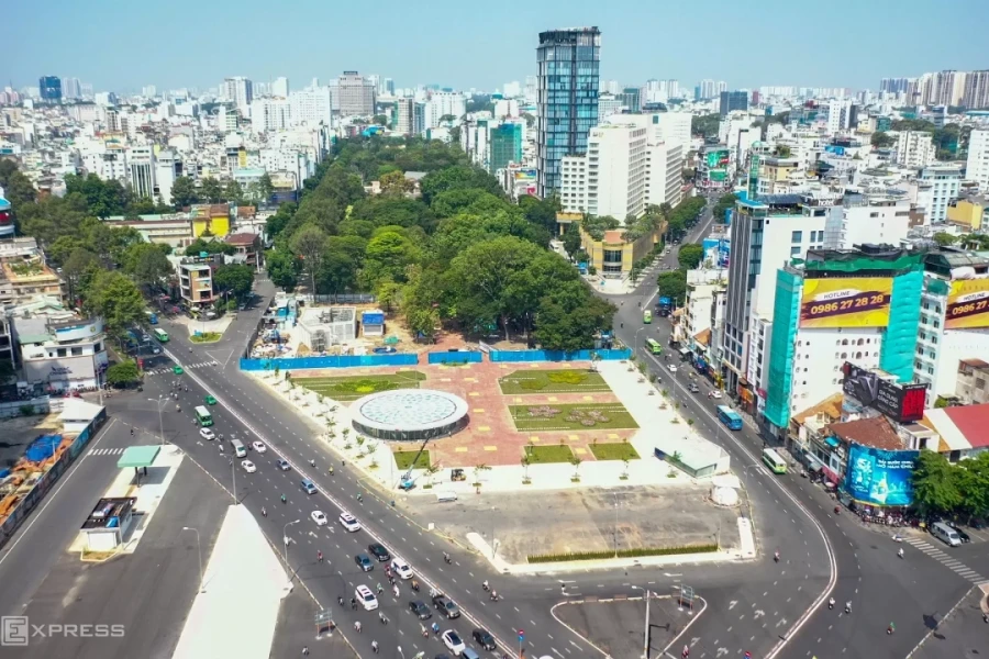 VinGroup đề xuất kéo dài metro từ Cần Giờ đến Bến Thành