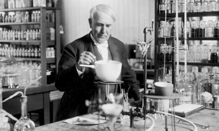 Những phát minh thất bại của Thomas Edison