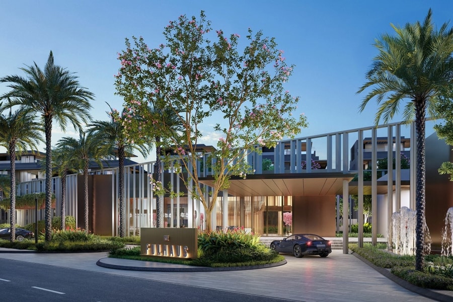 Dự án thấp tầng hạng sang tại Hưng Yên đạt tỷ lệ hấp thụ 91%