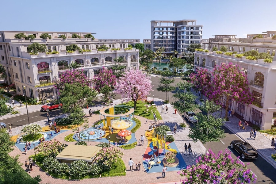 The Gateway City đón lực đẩy từ mạng lưới khu công nghiệp vùng