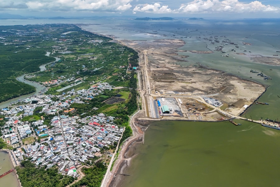 VNREA đề xuất áp giá đất cụ thể với dự án trên 100 ha