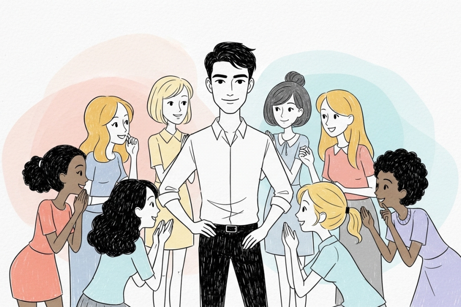 Thành đạt, quyền lực, nhưng tôi sợ mình đang dần 'hắc hóa'