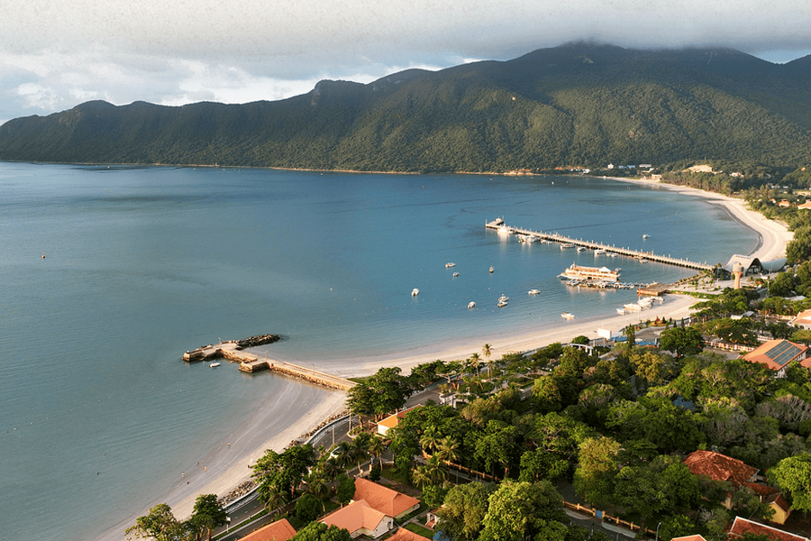 TP HCM dự kiến triển khai hai dự án lấn biển tại Côn Đảo