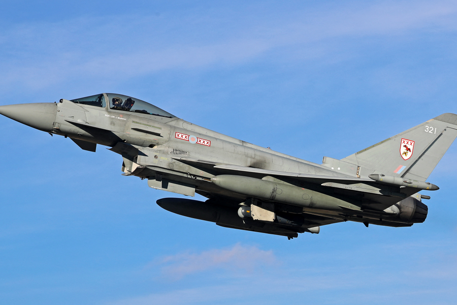 Thương vụ tiêm kích giúp Thổ Nhĩ Kỳ giảm phụ thuộc Mỹ