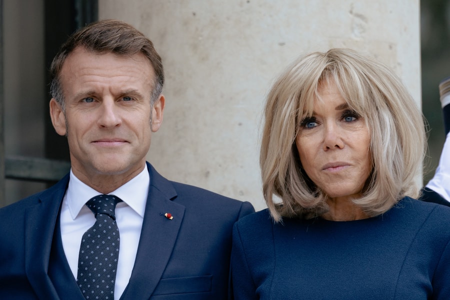 Đệ nhất phu nhân Pháp bị ám ảnh vì những lời đồn về giới tính