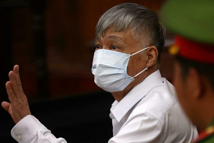 Ông Nguyễn Công Khế bị tuyên 8 năm tù