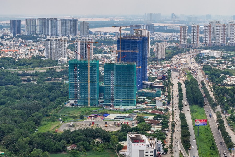 Bộ Xây dựng: Giá nhà tăng do đầu cơ và quy hoạch thiếu minh bạch