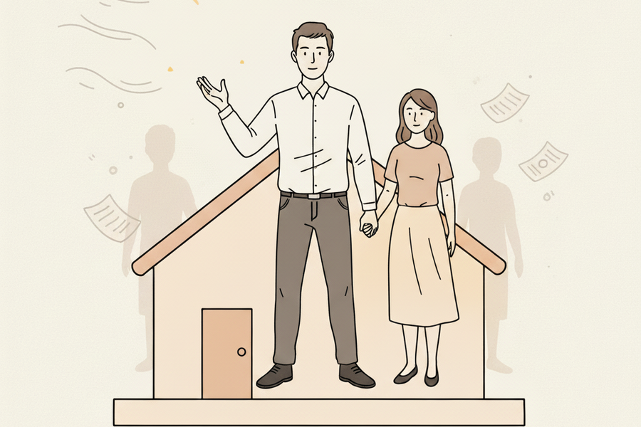 Vợ chưa từng than trách dù nhiều lần tôi khiến em vất vả