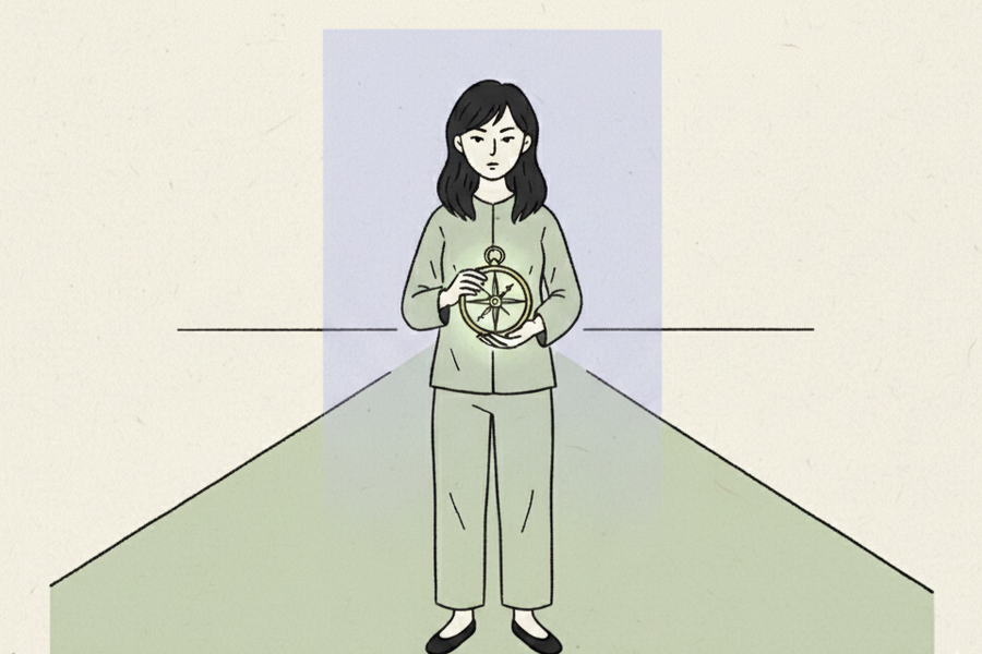 Nhìn chị gái bán đất chạy tội cho chồng ngoại tình, tôi không dám kết hôn