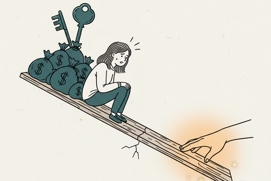 Có bạn trai nhưng tôi thích nghe lời tán tỉnh từ nhiều người khác