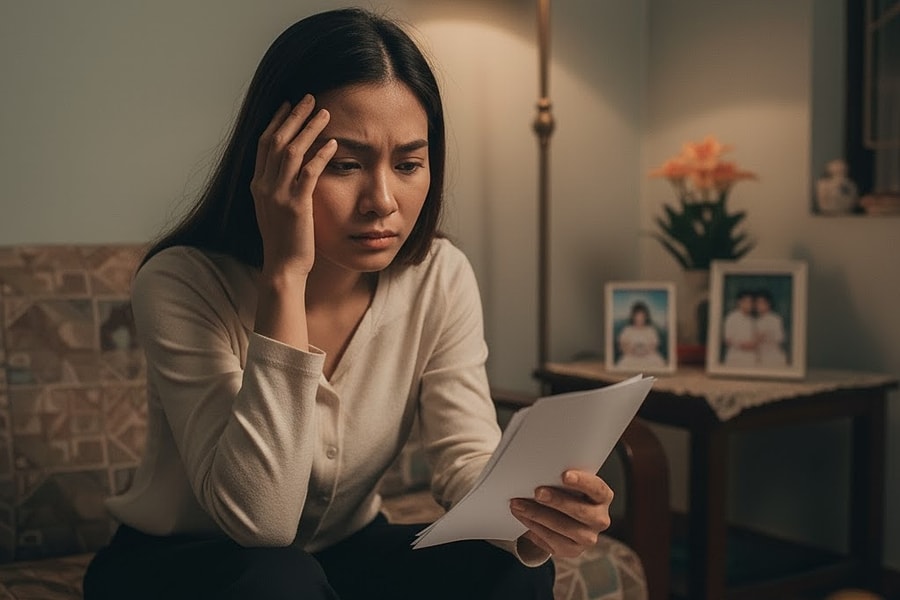 Sau cưới 4 tháng, có người đến đòi tôi mới biết nhà chồng nợ 2 tỷ đồng