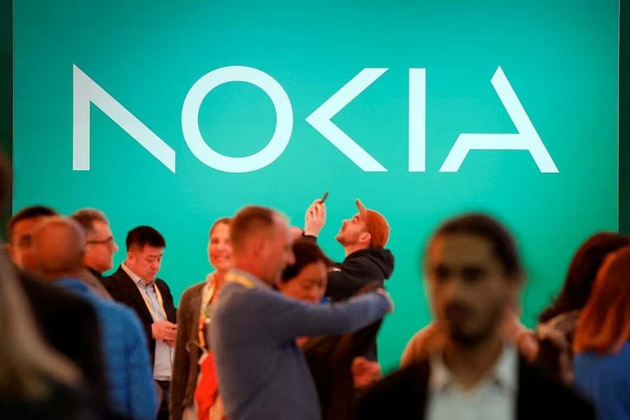 Cú bắt tay tỷ USD giữa Nvidia và Nokia