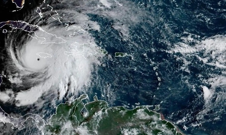 Lý do Melissa trở thành bão mạnh nhất Đại Tây Dương năm nay