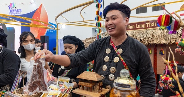 Hợp tác xã ở vùng sâu, vùng xa mà bán được hàng ra thế giới là thành công chuyển đổi số