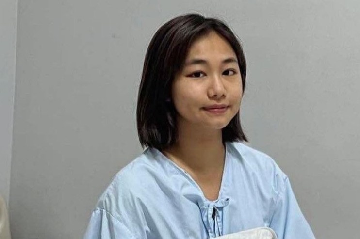 Sức khỏe Ngân Hòa sau khi bị suy thận giai đoạn cuối