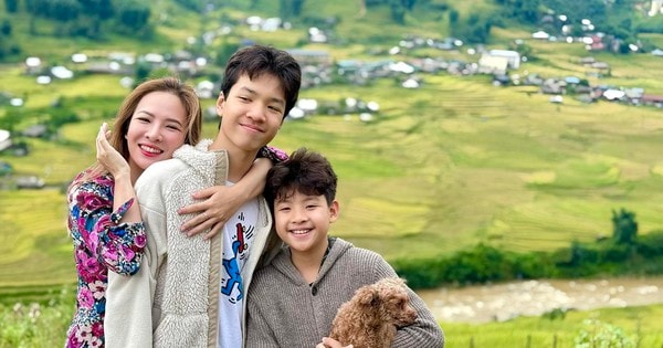 BTV Đan Lê chia sẻ về hành trình buông bỏ những kỳ vọng đặt lên con