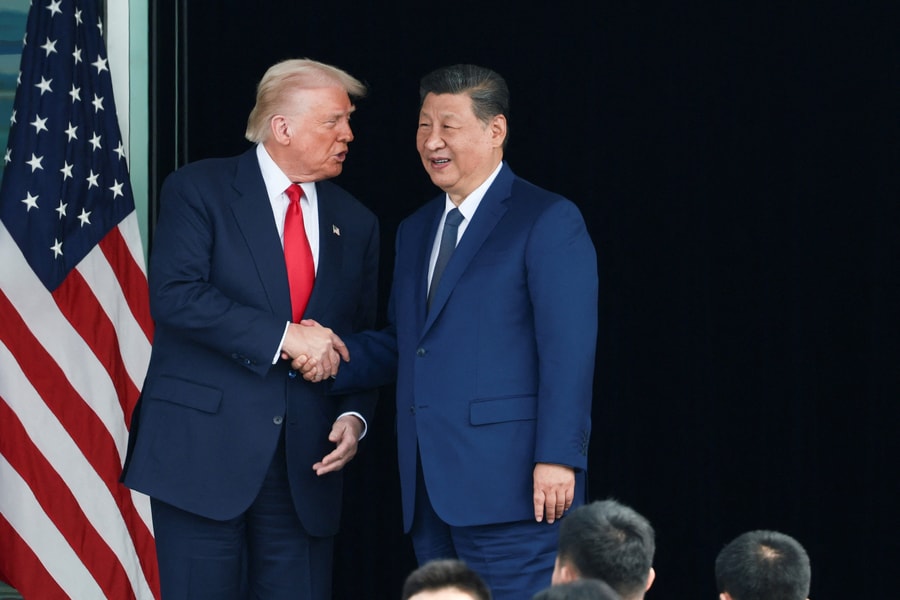 Mỹ - Trung đạt đồng thuận thương mại, tạm dừng trả đũa