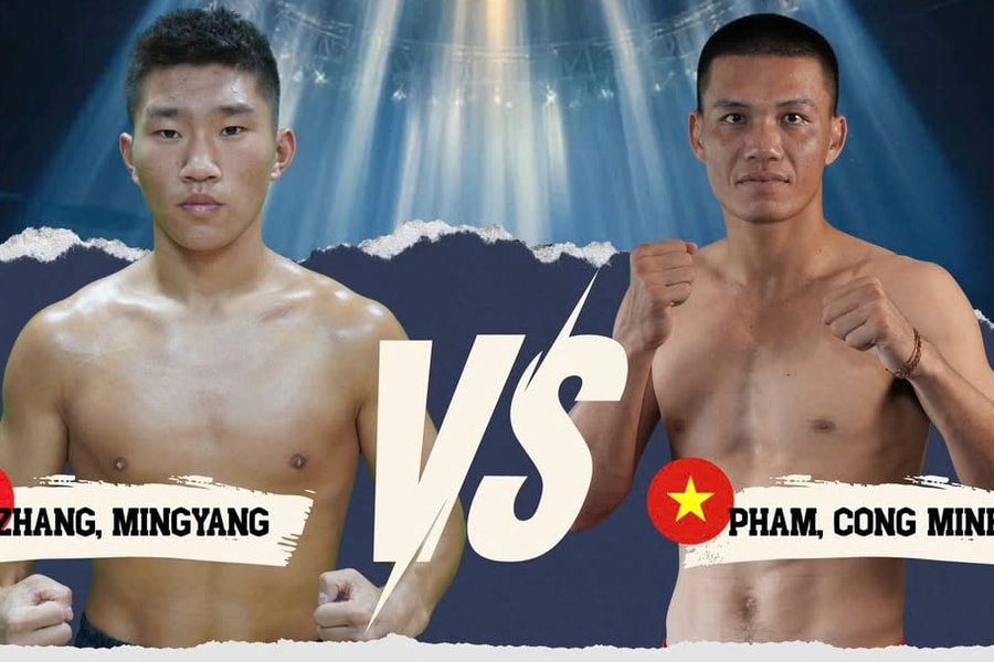 Cao thủ MMA Việt Nam đấm gục võ sĩ Trung Quốc, CĐV nghe tên bỗng giật mình