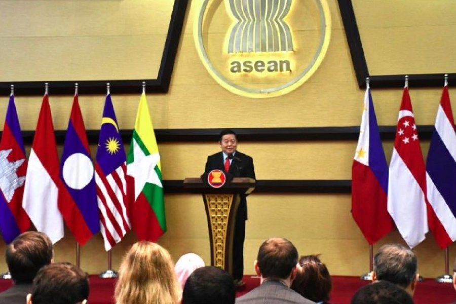 Tổng thư ký ASEAN thông báo những kết quả chính Hội nghị cấp cao ASEAN
