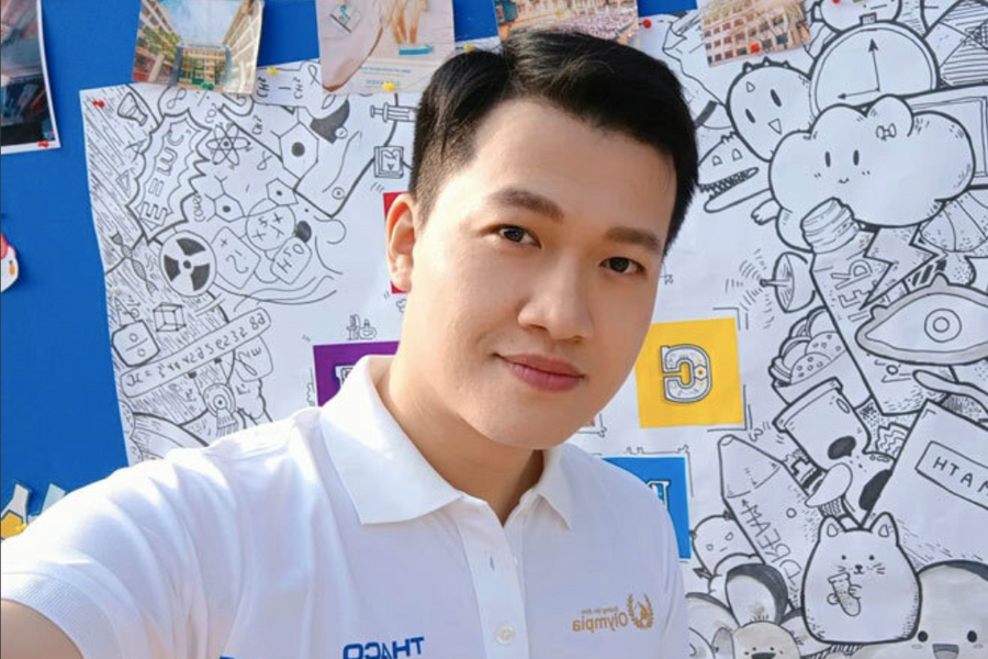 Nam MC 'mát tay' nhất Đường lên đỉnh Olympia, 4 năm dẫn điểm cầu có nhà vô địch