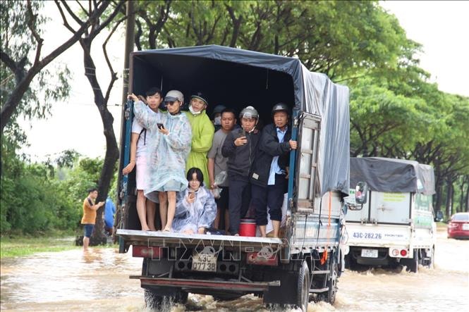 Phân bổ hơn 20 tỷ đồng cho 4 địa phương bị ảnh hưởng do bão số 12