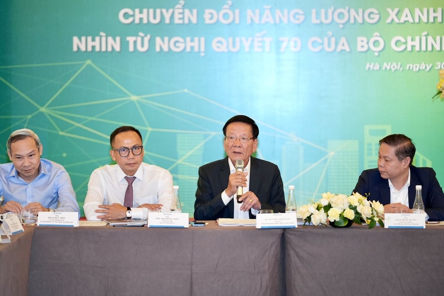 Cần khung pháp lý tổng thể về tín dụng xanh, trái phiếu xanh