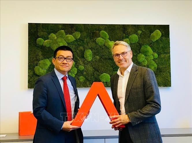 Mở đường hợp tác lao động và đẩy mạnh đầu tư Việt Nam - Áo