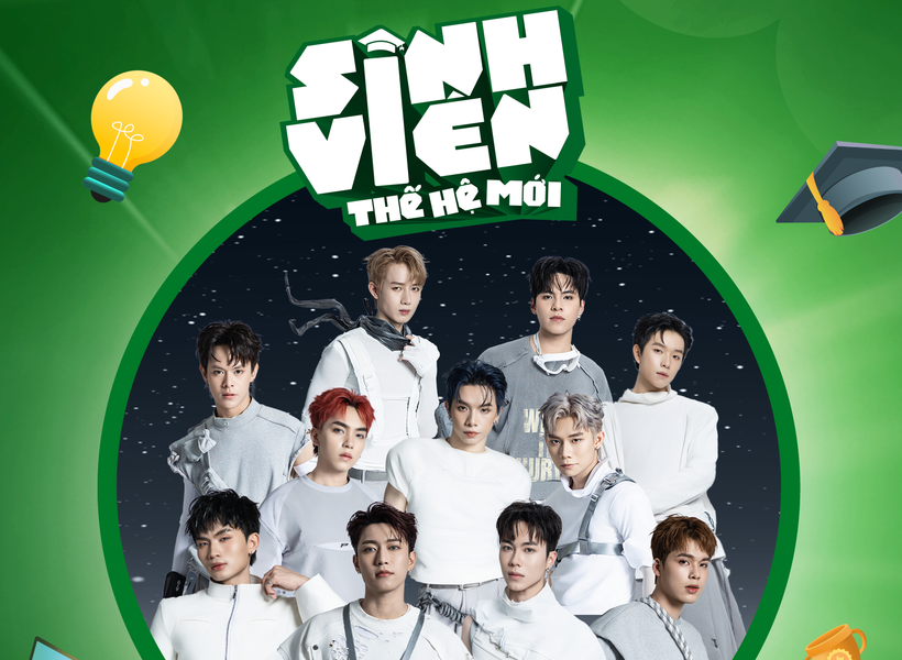 Chương trình thực tế dành cho sinh viên đổi mới toàn diện