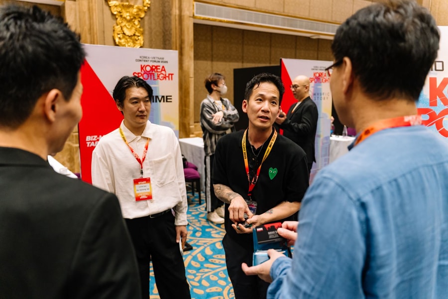 Hàn Quốc và Việt Nam xúc tiến thương mại âm nhạc, mở rộng hợp tác sáng tạo