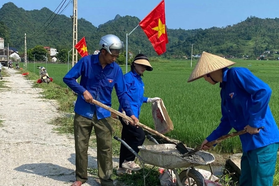 Lạng Sơn: Nông thôn mới lan tỏa từ sức dân và sự đổi thay toàn diện