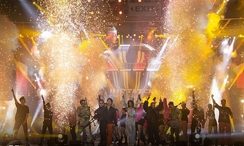 Lý do rap Việt còn nhiều ca từ 'rác, tục tĩu'