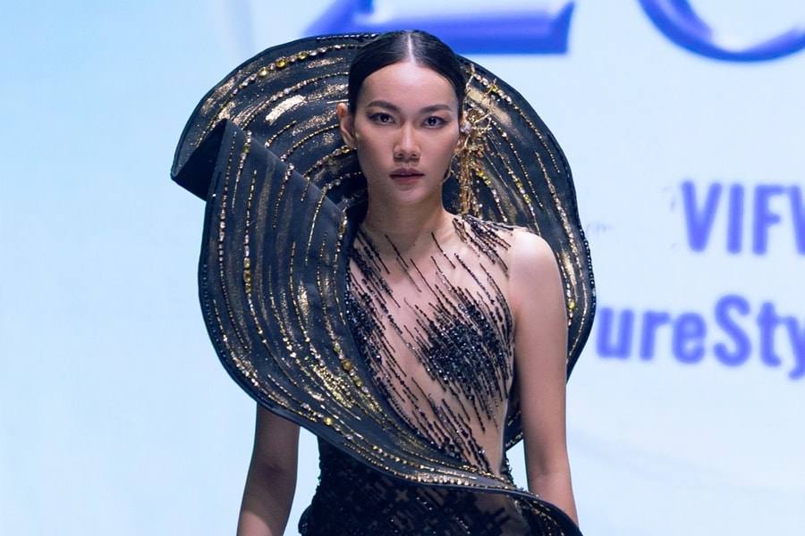 20 nhà mốt diễn ở Tuần thời trang Quốc tế Việt Nam
