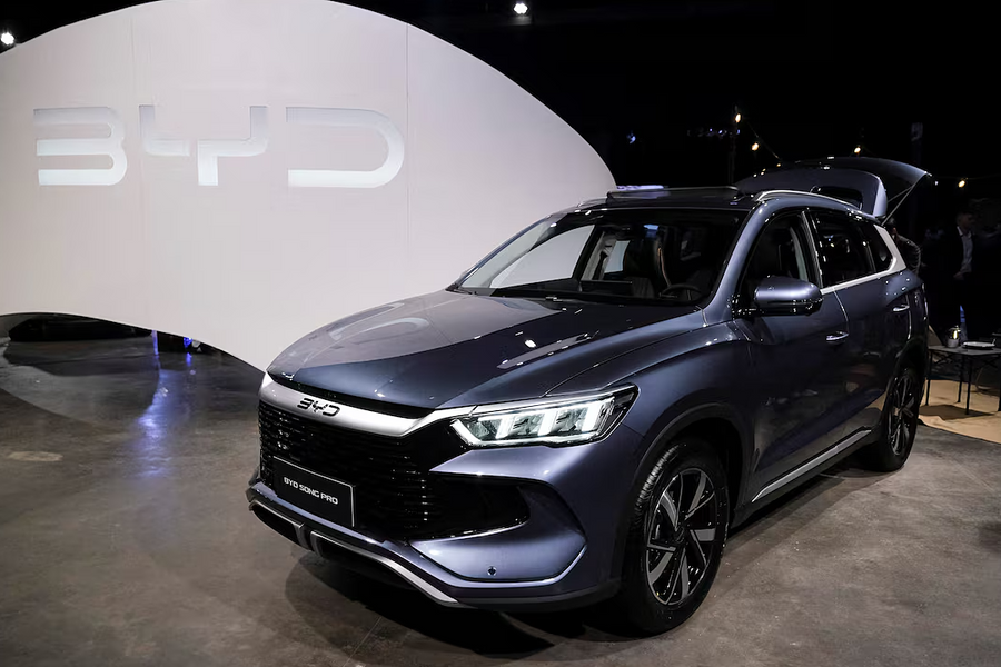 Trung Quốc ra tín hiệu ngừng trợ cấp xe điện