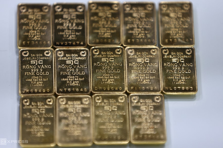 ACB lên kế hoạch ra mắt vàng miếng thương hiệu riêng