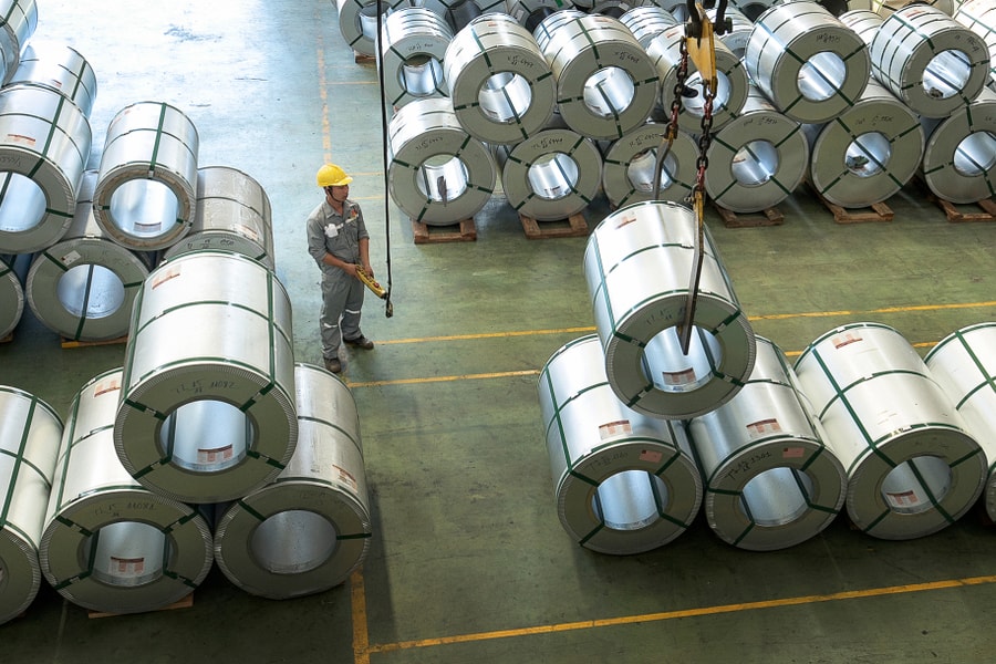 Công ty ông Lê Phước Vũ lãi gấp rưỡi mục tiêu