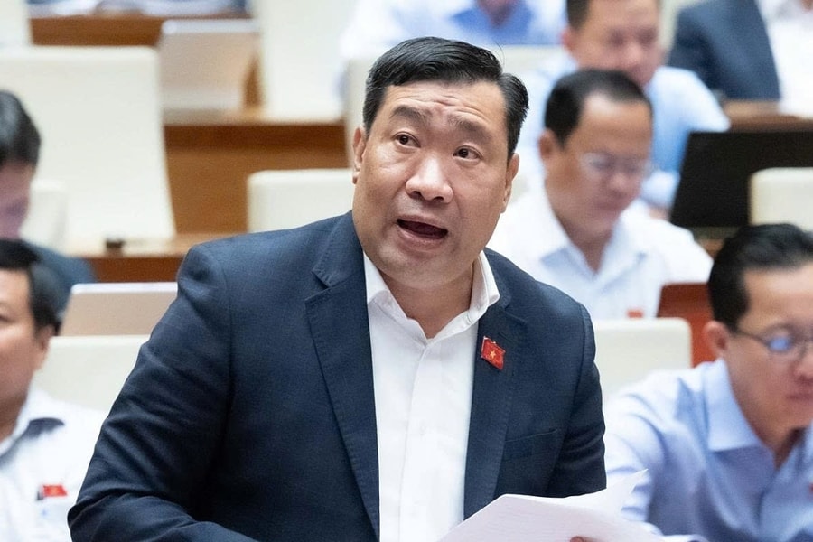 'Mỗi năm Việt Nam tiêu thụ bình quân 55 tấn vàng'