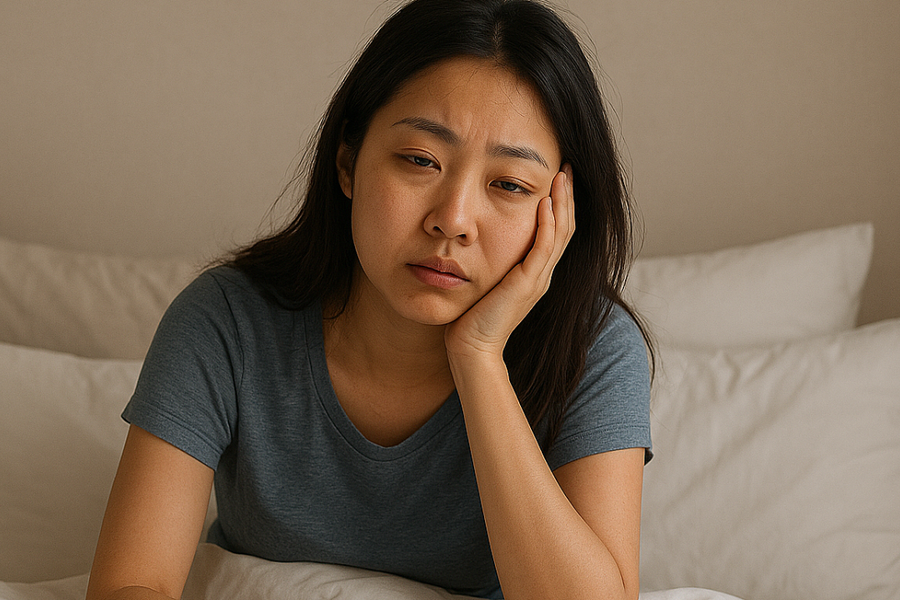 Biến chứng ngưng thở khi ngủ không được điều trị