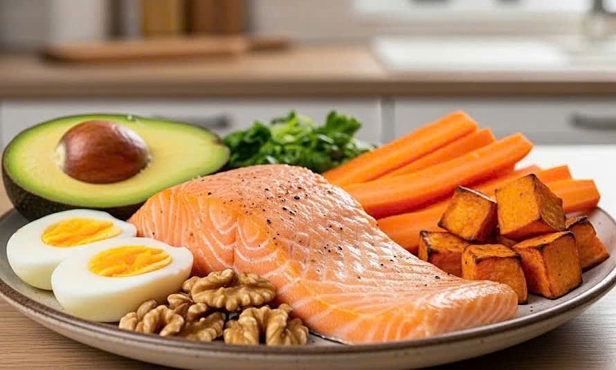 5 dưỡng chất làm chậm lão hóa não