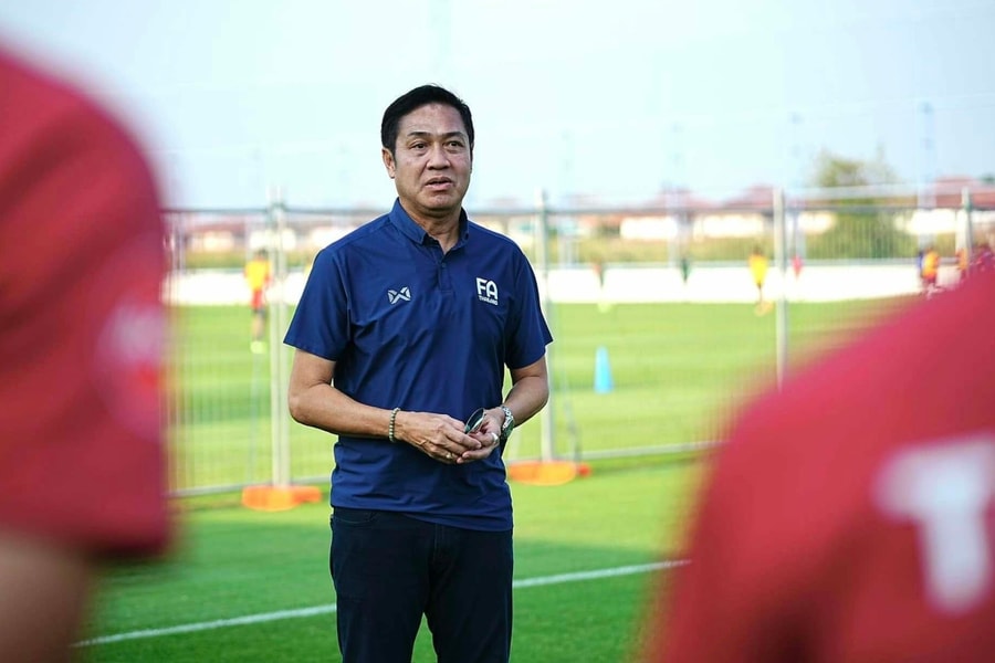Lãnh đạo LĐBĐ Thái Lan sẽ từ chức nếu mất vé dự Asian Cup 2027